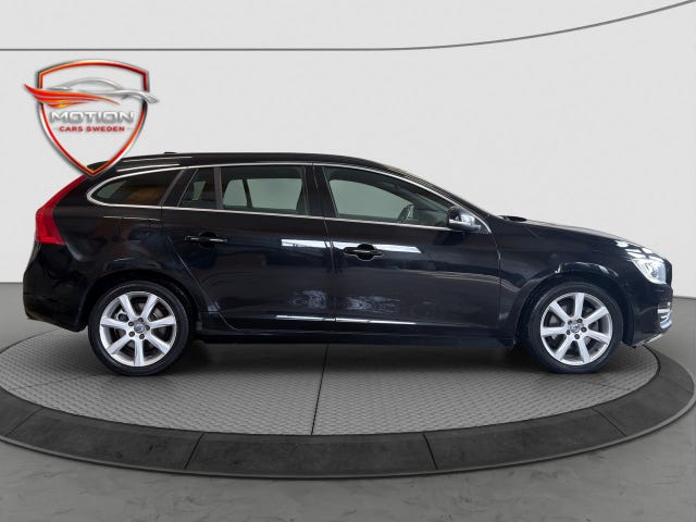Volvo V60 2017 – bild 4