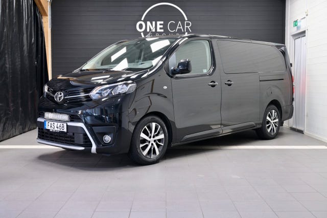 Toyota Proace 2019