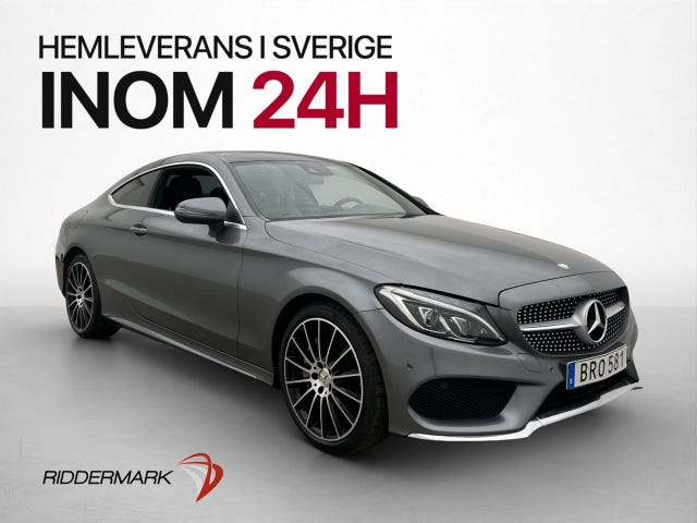 Mercedes-Benz C250 2016