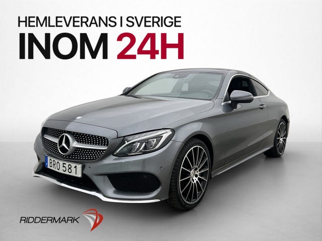 Mercedes-Benz C250 2016