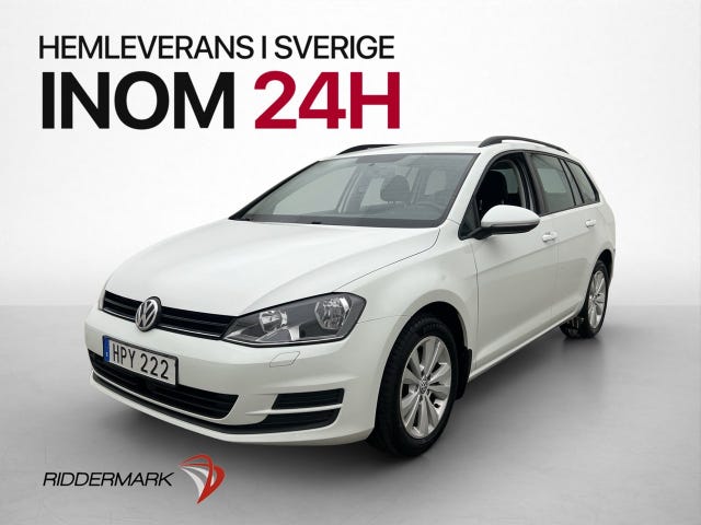Volkswagen Golf I 2017