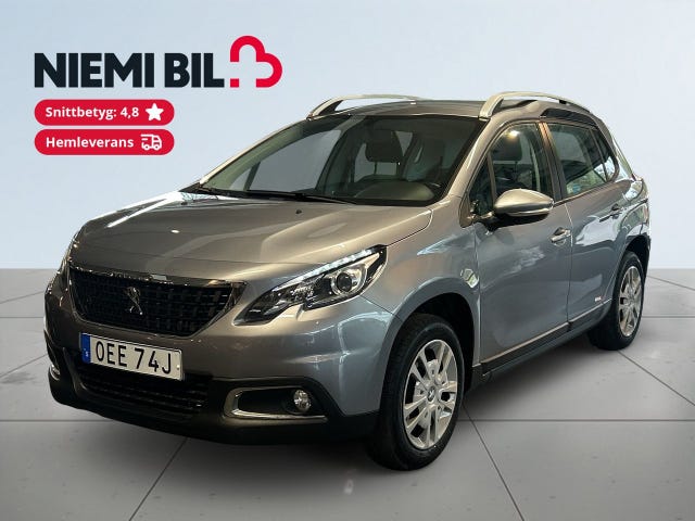 Peugeot 2008 2019