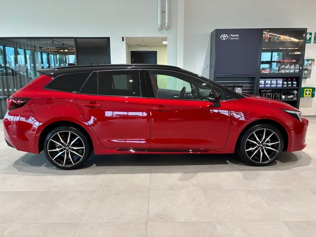 Toyota Corolla 2026 – bild 2