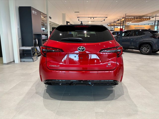 Toyota Corolla 2026 – bild 4