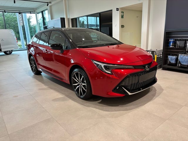 Toyota Corolla 2026