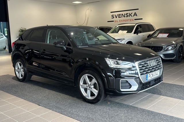 Audi Q2 2020
