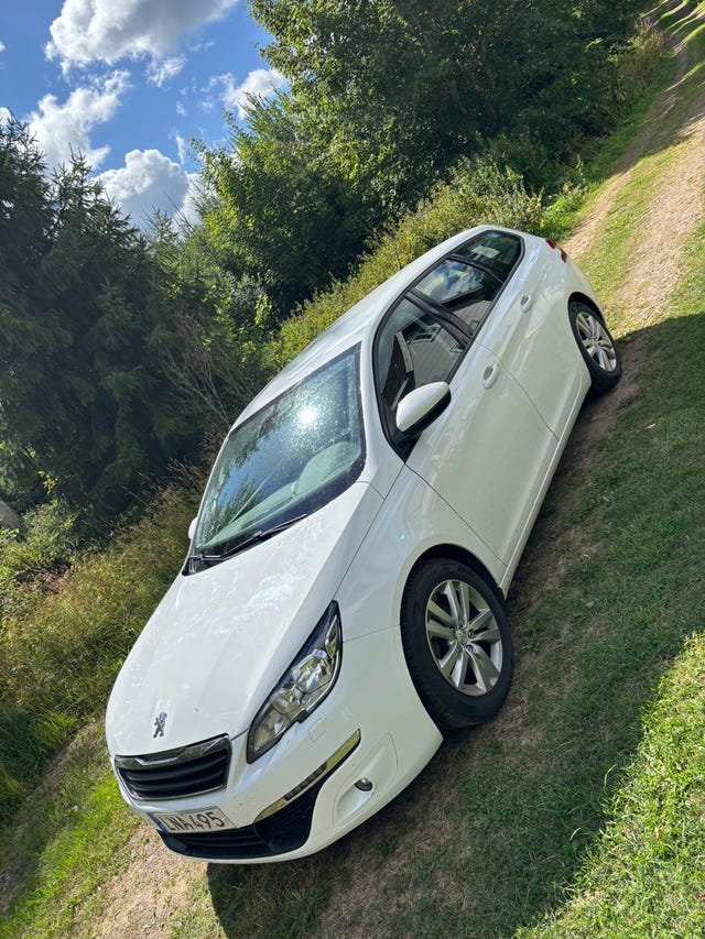 Peugeot 308 SW 2015