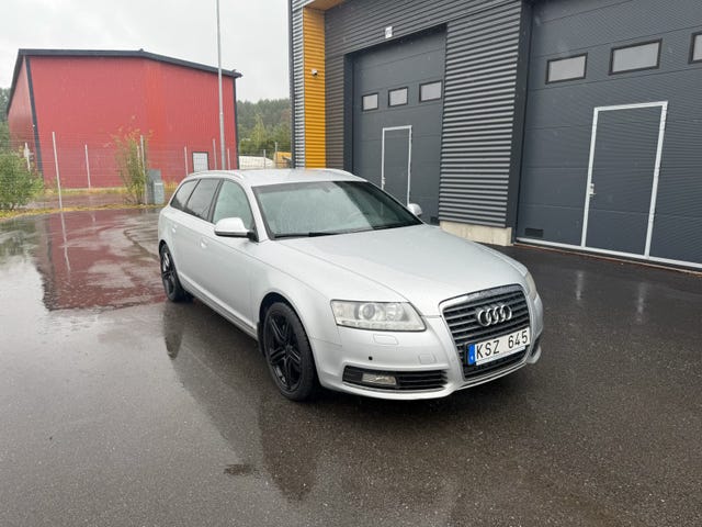 Audi A6 2011