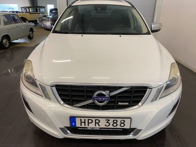 Volvo XC60 2013 – bild 3