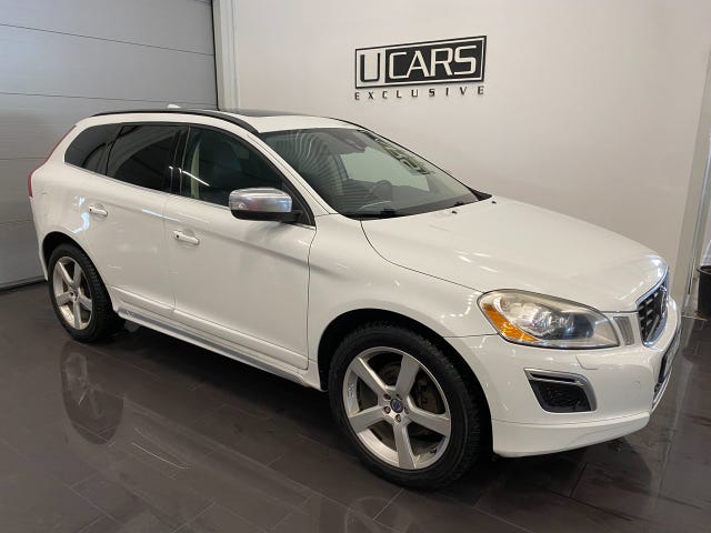 Volvo XC60 2013