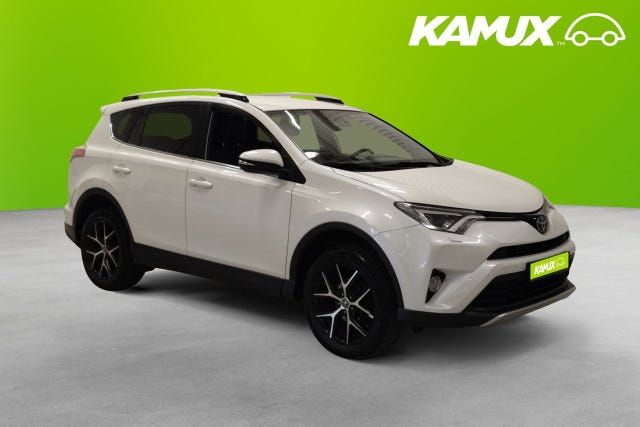 Toyota RAV4 2016