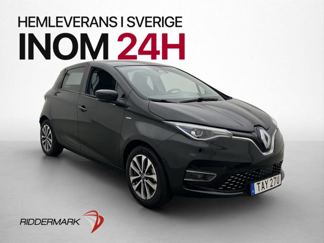 Renault Zoe 2020