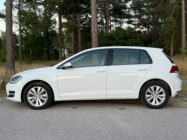 Volkswagen Golf VII 2016