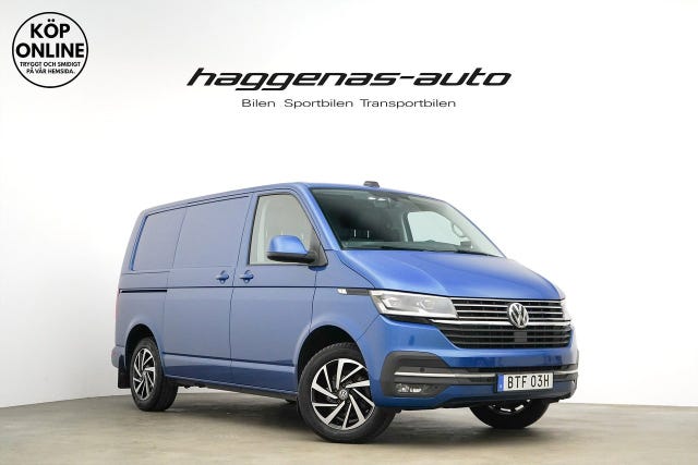Volkswagen Transporter 2022