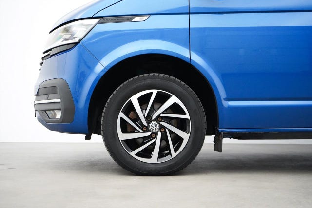 Volkswagen Transporter 2022 – bild 2