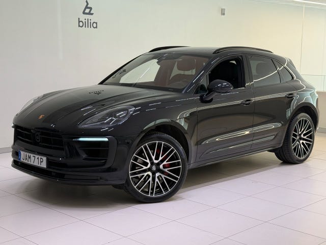 Porsche Macan S 2024