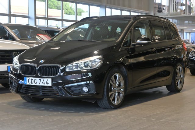 BMW 220d 2016