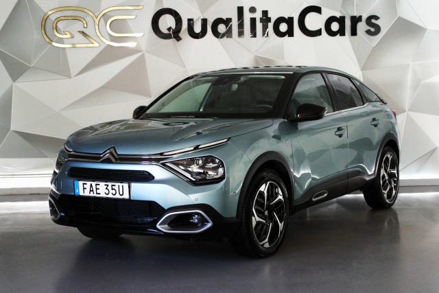 Citroen C4 2023