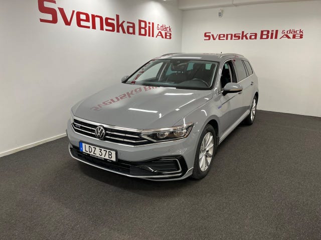 Volkswagen Passat 2023