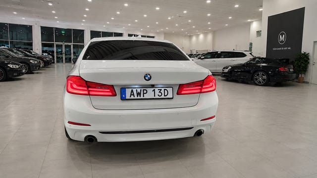 BMW 530e 2020