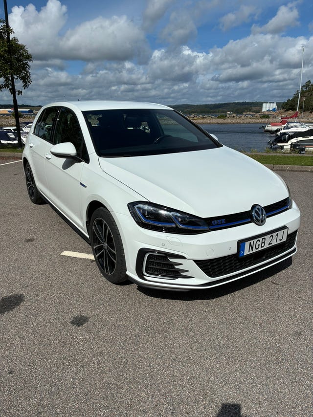 Volkswagen Golf VII 2020