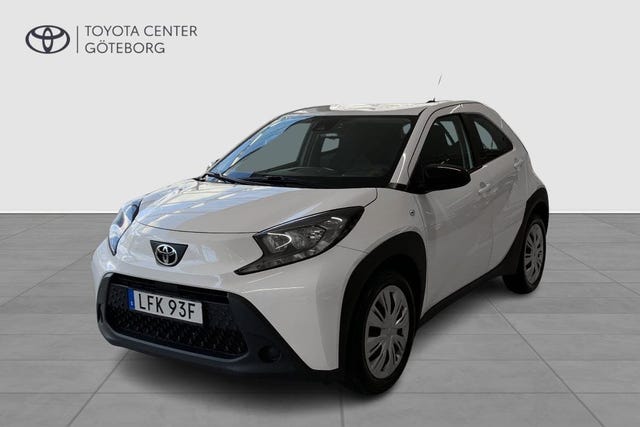 Toyota Aygo X 2022