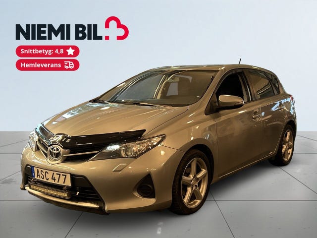 Toyota Auris 2014