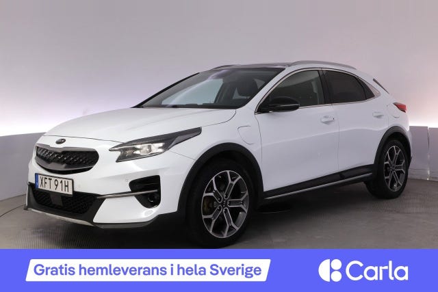 Kia XCeed 2021