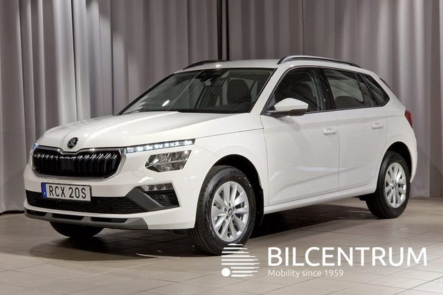 Skoda Kamiq 2027