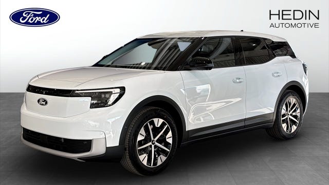 Ford Explorer 2026