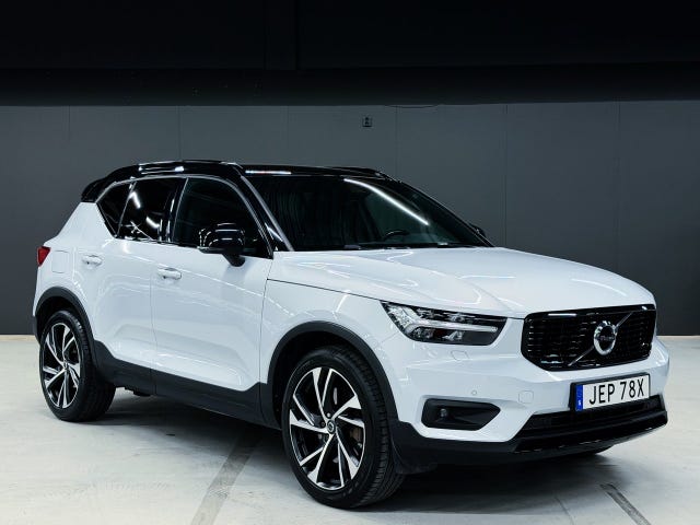Volvo XC40 2021