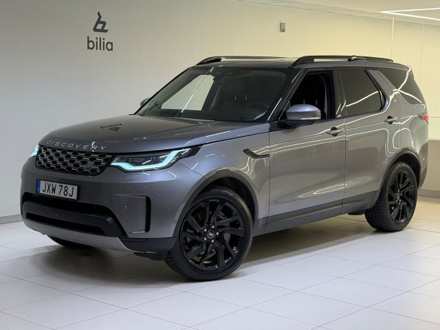 Land Rover Discovery 2021