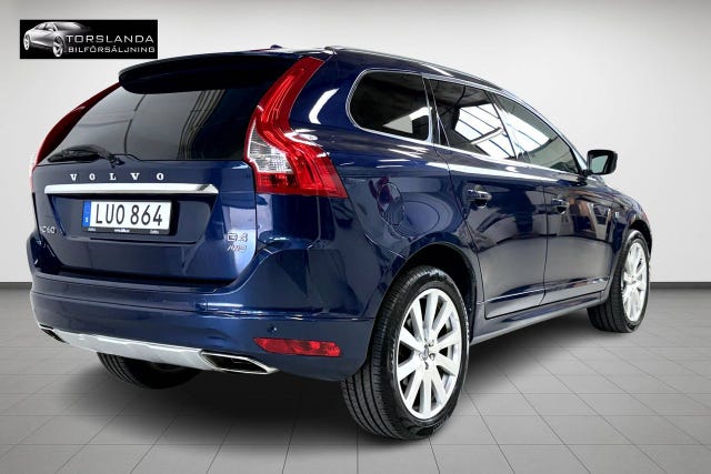 Volvo XC60 2016 – bild 4
