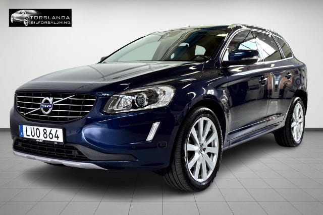 Volvo XC60 2016