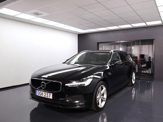 Volvo V90 2017