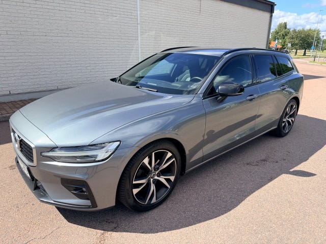 Volvo V60 2019
