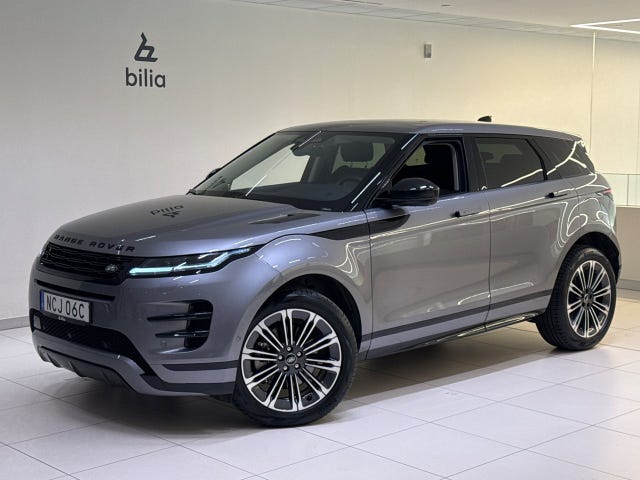 Land Rover Range Rover Evoque 2025