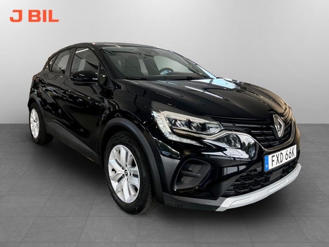 Renault Captur 2022