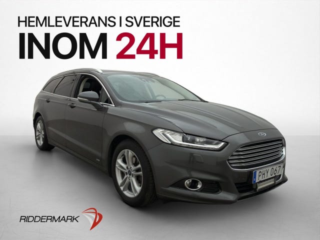 Ford Mondeo 2017