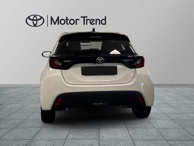 Toyota Yaris 2026 – bild 4