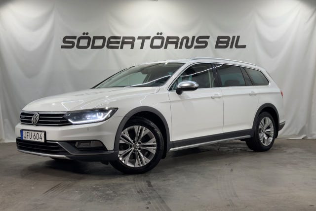 Volkswagen Passat Alltrack 2019
