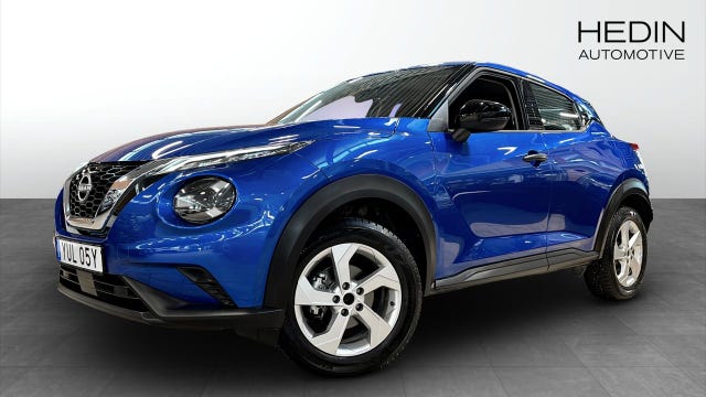 Nissan Juke 2025