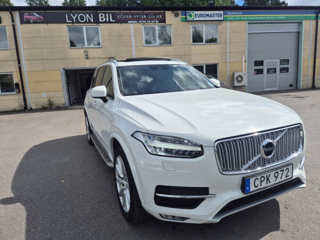 Volvo XC90 2017