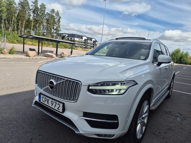 Volvo XC90 2017 – bild 4