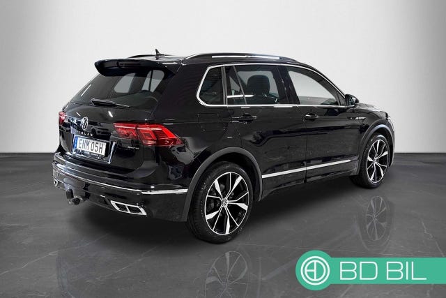 Volkswagen Tiguan 2021 – bild 4