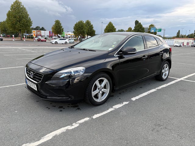 Volvo V40 2014