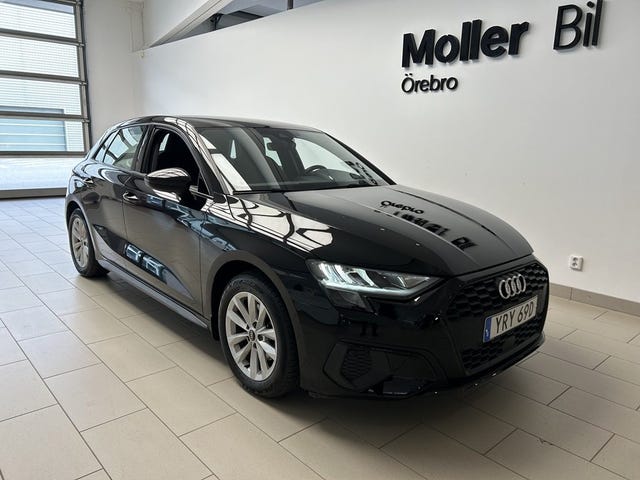 Audi A3 2023