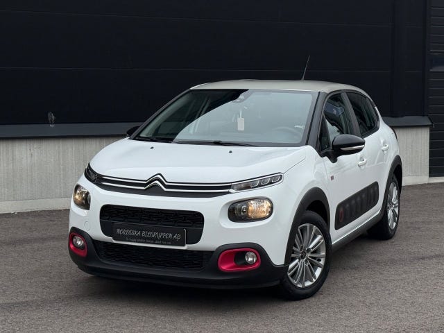 Citroen C3 2018