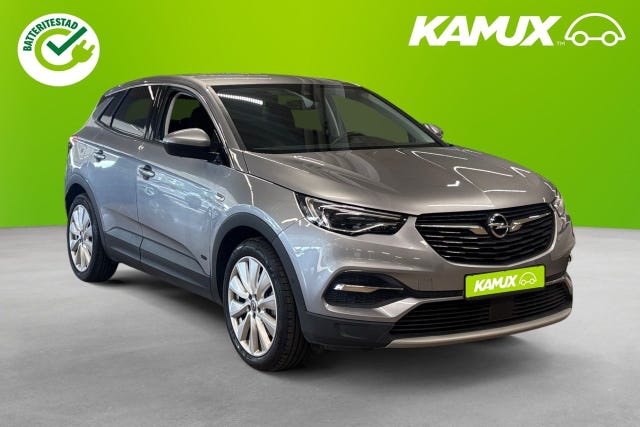 Opel Grandland 2020