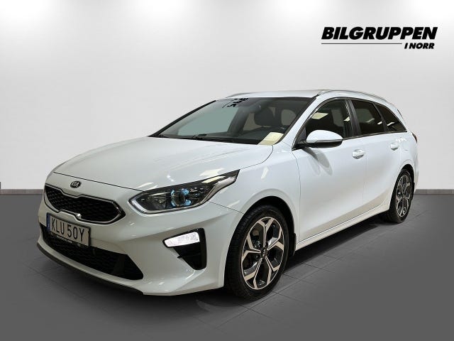 Kia Ceed 2019